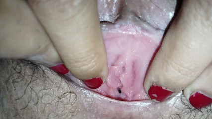 My Indian StepSister Showing Me Her Juicy Pussy and Asshole From Very Closeup And Masturbating Infront of Me