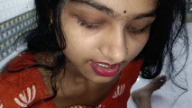 Real Indian Girl SUDIPTA Foot Fetish Handjob &amp; Blowjob Session