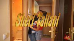 Sheri Taliani meet Yuno Love and and fucks her in her room