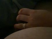 Step mom handjob step son dick in the darkness 
