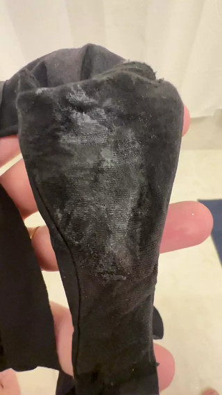 How to drench wife's panties two times in a row