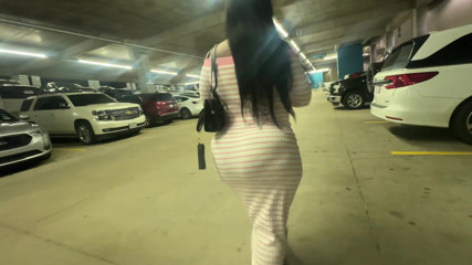 Parking Lot Booty