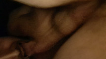 Self suck and swallow
