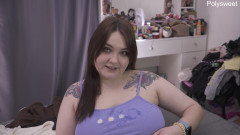 I'm having fun with you - cuckold right after feeling a really big dick