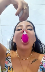 I Was Really Eager and I Got in and Masturbated in the Bathroom of the Shopping Center Until I Came.