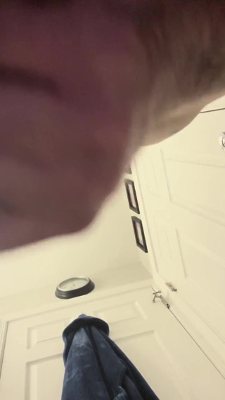Cum Shoots, Dripping on Camera, Jacking in the Bathroom with My Big Dick