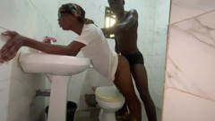 Fucked My Stepsister in the Bathroom