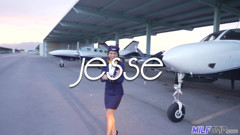 Milftrip Private MILF Stewardess Fucks Rich Client