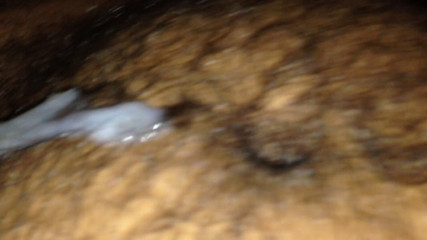 My Man's cock cum so fast.. lot of cum yummy