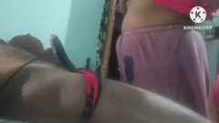 Hot vizag girl soking coke