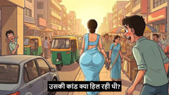 Padosan bhabhi ki seal pack gaand leli (Mp3 )