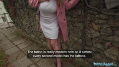 Public Agent - Spunking into my College Friend's Mom's Mouth