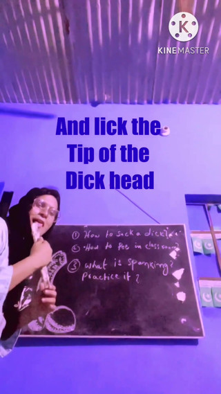 Anal Academy, Lesson#4 - How to Suck a Big Dick?