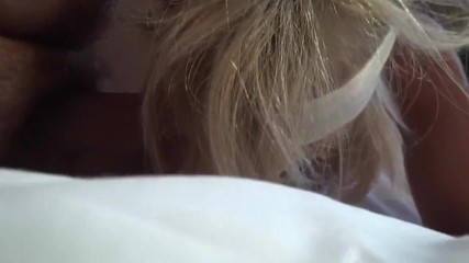 homemade fucking blindfolded blonde
