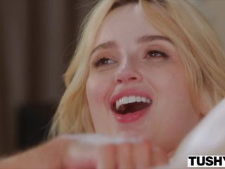 TUSHY Anal-loving influencer Lexi seduces shy cameraman