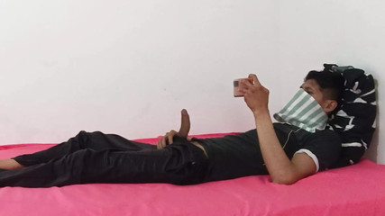 truth or dare!! stepbrothers have fun in a sexual way giving blowjobs