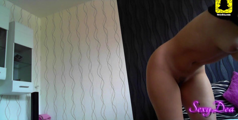 Sexydea  Twerking on Live Webcam