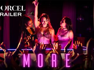 More - DORCEL trailer feat. Lilly Bell, Maya Woulfe, Casey Calvert, Emma Rose