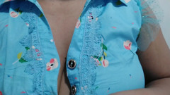 Touching That Big Boobs