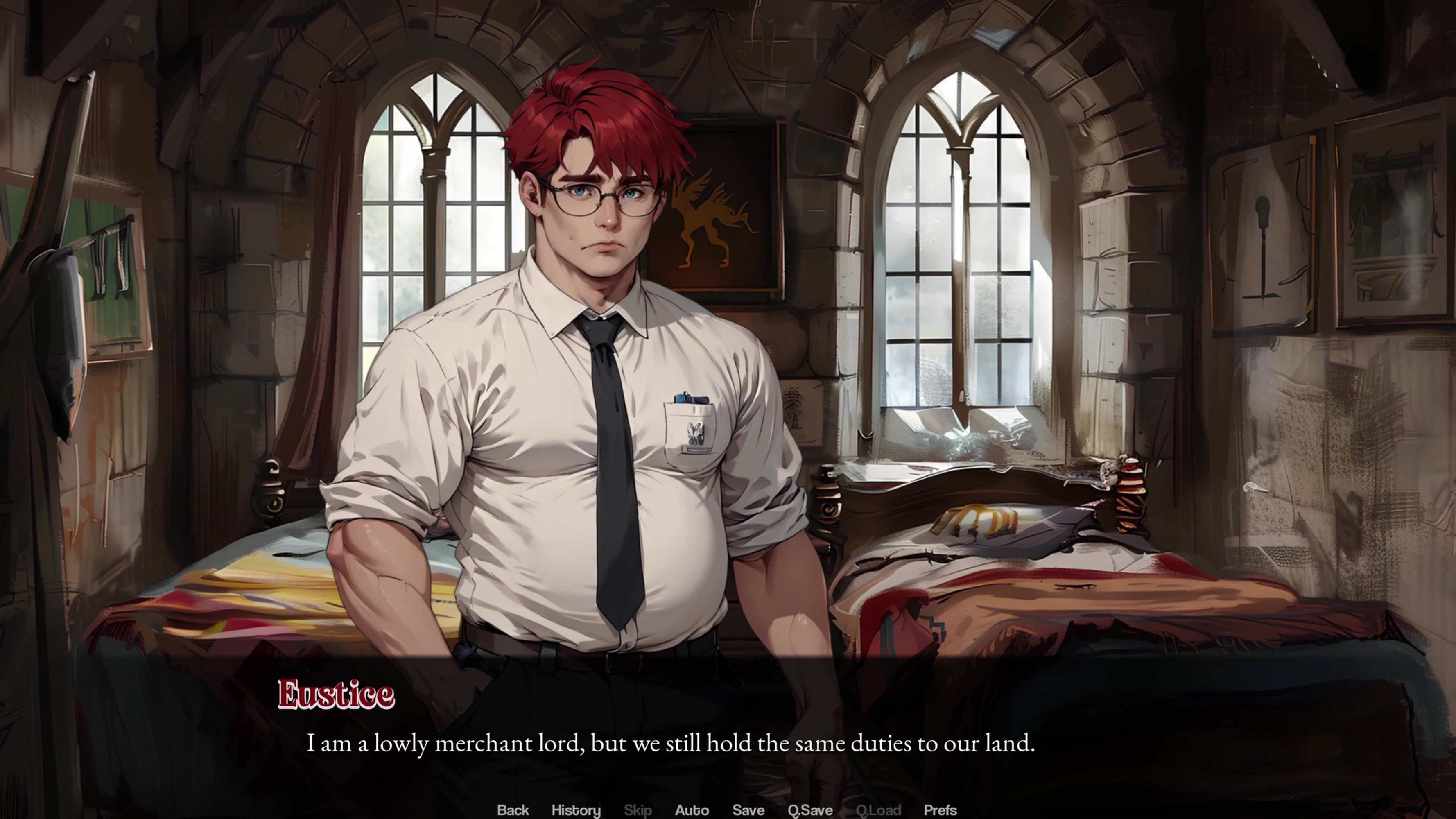 The College of Lust Part 14