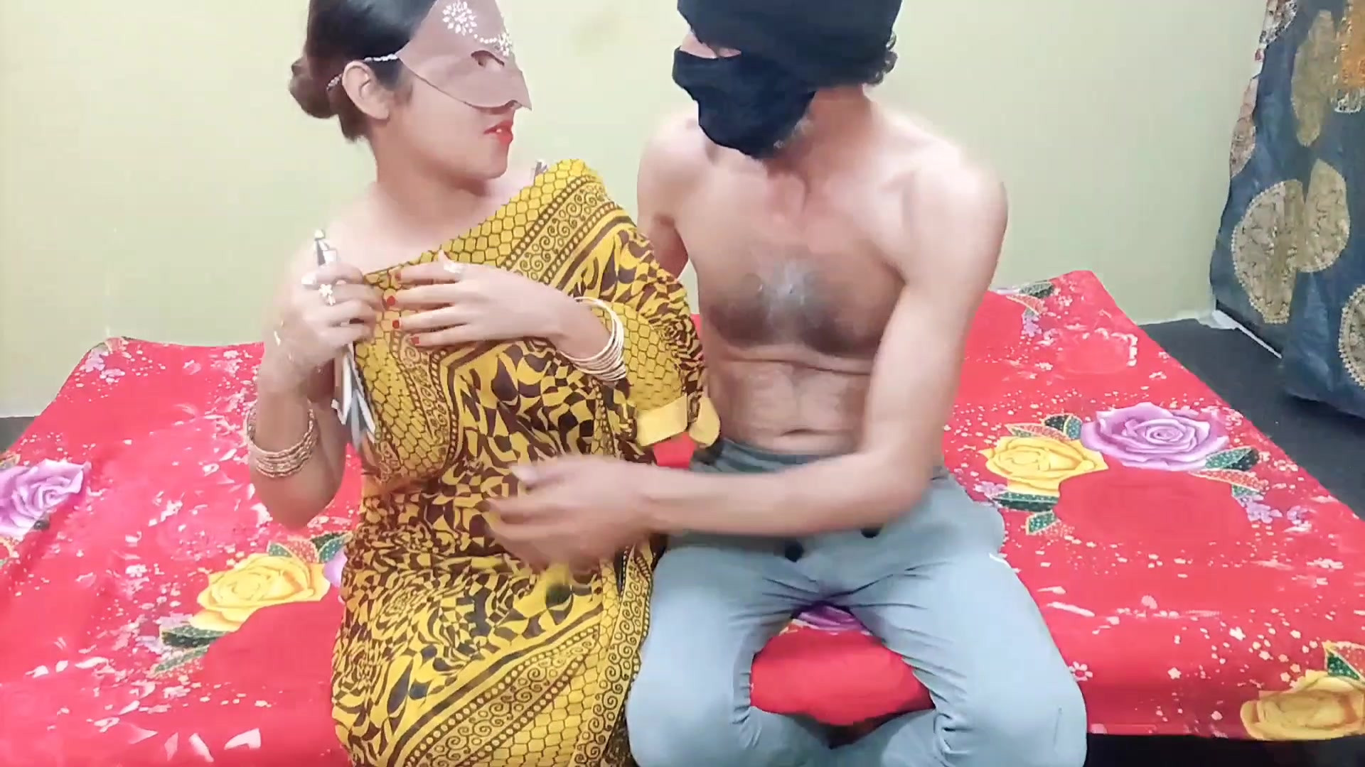 Indian Desi Beautiful Saree Bhabhi Fucked By Her Dever Romantic Hot Aunty Hindi Audio