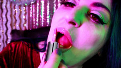 100 Layers of Lipgloss Asmr