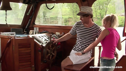Terry Gets Fucked in the Steering Cabin (remastered)