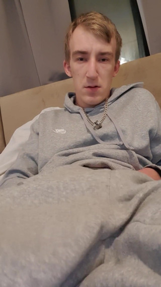 Skinny Lad with Tight Arse Massive Cock