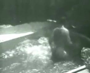 Gay Vintage 50'S - Auntie's African Paradise