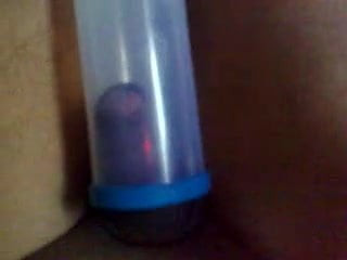 Balls pumping CBT