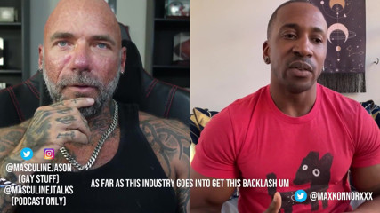 Porn Star Confessions - Max Konnor Episode 91