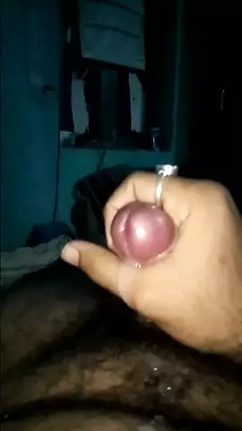 Indian Men Hand Hob