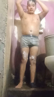 Jesus in Boxer Bathing Chapter 15