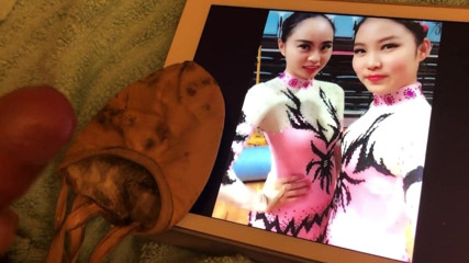 Tribute to Chinese Rhythmic Gymnastic Girls 2