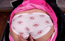 Stepdaddy! Please! Rub It but No Penetration