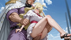 Fujitora Op X Mavis Ft