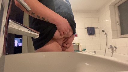 At Home Small Dick