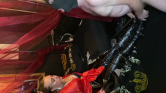 Fuck My Boots Until Your Balls Are Empty!