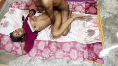 Indian Teen hot sex with step sister