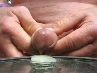 65 yr old Grandpa cums #07