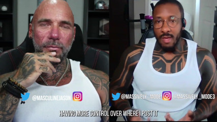 Porn Star Confessions - Amadeus (episode 46)