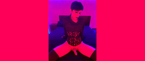 Red Romance With Syn Thetic In Her Bedroom thumbnail