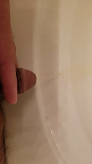 Peeing