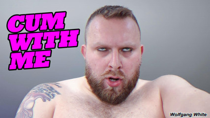 Cuddle With Me Until We Cum - Intimate Bottom POV Fleshlight Fuck