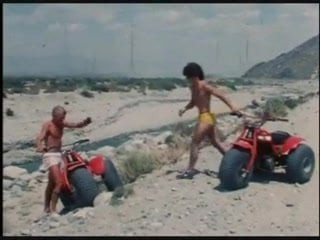 Lance and Tom