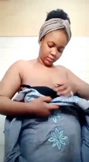 Pretty clean girl is horny and wants sex