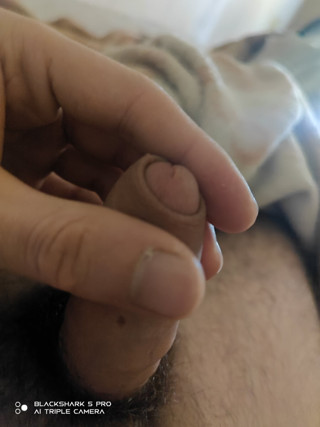 A shot of sperm. After work, you need to relax and jerk off.