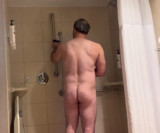 Hotel Shower