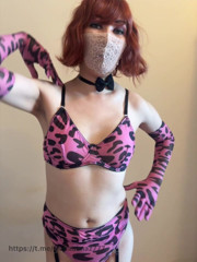 The Dance of the Pink Cow