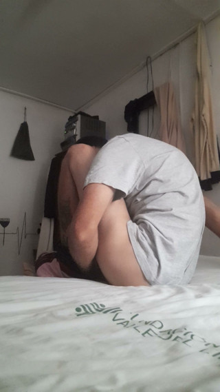 Naked sex